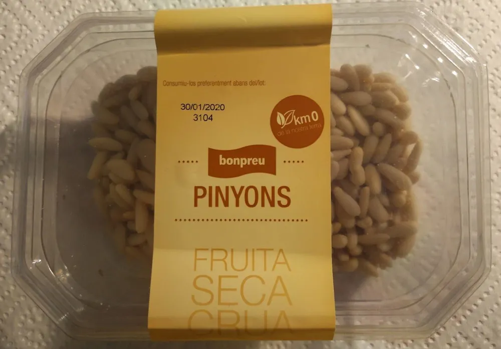 Pinyons