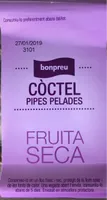 Coctel pipes pelades