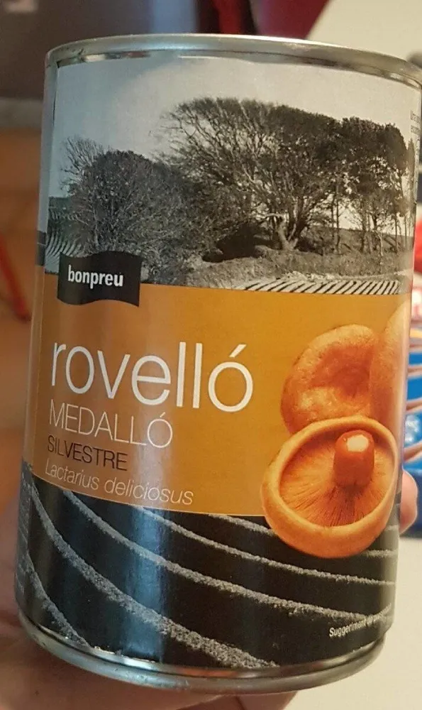 Rovelló Medallò