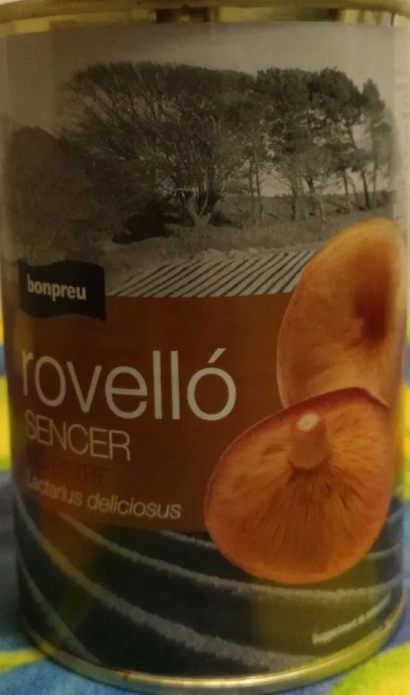 Rovelló sencer