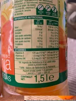 Refresc taronja