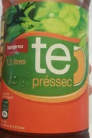 Te préssec