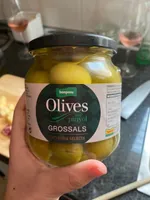 Aceitunas gordal