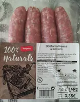 Botifarra fresca