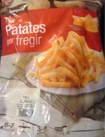 Patates per fregir