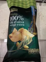 Patates 100% oli d'oliva verge extra