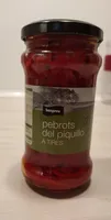 Pimientos del piquillo a tiras
