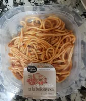 Espaguetis a la bolonyesa