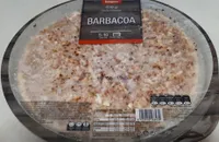 Pizza Barbacoa