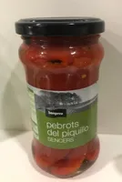 Pebrots del piquillo
