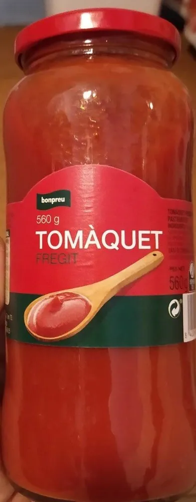 Tomàquet Fregit