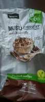Muesli Cruixent amb xocolata