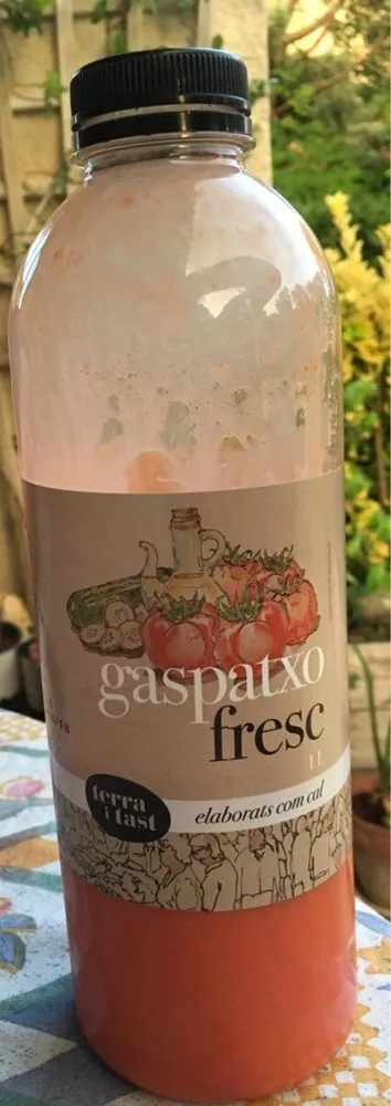 Gaspatxo fresc