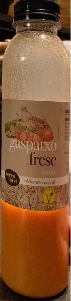 Gaspatxo fresc
