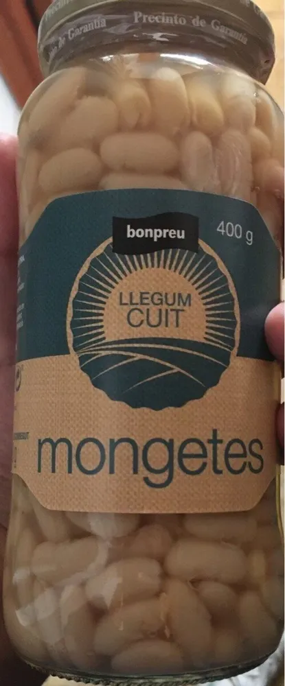 Mongetes