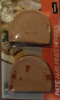 Pate Finas Hierbas