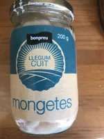 Mongetes cuites