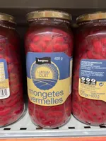 Mongetes vermelles
