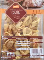 Tortel•lonis farcits de CARN