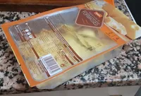 Raviolis farcits de FORMATGES