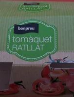Tomaquet rallat Bonpreu