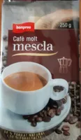 Cafè molt mescla