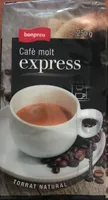 Cafè molt express