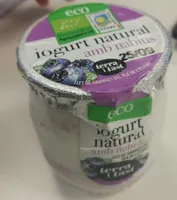 Iogurt natural amb nabius