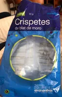 Crispetes de blat de moro