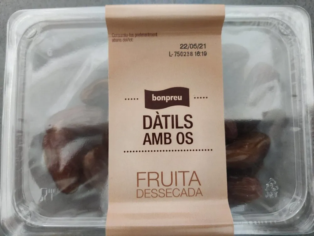 Dàtils amb os
