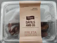 Dàtils amb os