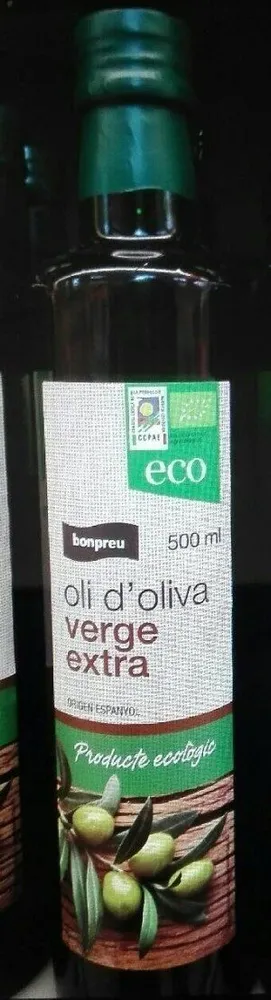 Oli Oliva Verge Extra Eco