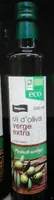 Oli Oliva Verge Extra Eco