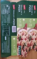 Masa para Pizza