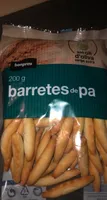 Barretes de pa