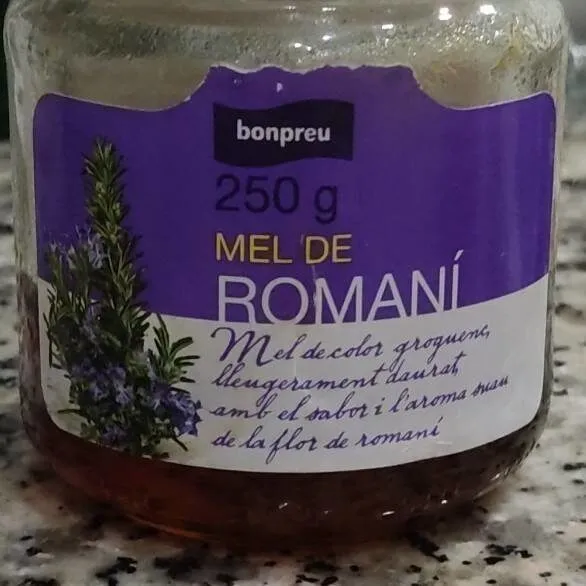 Mel de romaní