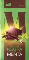 Xocolata Negra amb Menta