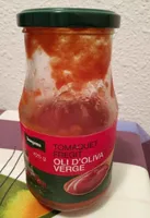 Tomàquet fregit oli d'oliva verge