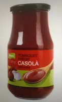 Salsa de tomàquet fregit amb ceba