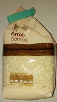 Arròs bomba