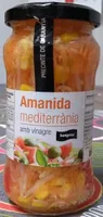 Amanida mediterrania