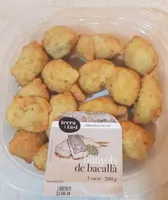 Bunyols de bacalla