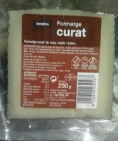Formatge curat