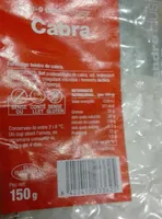 Formatge tendre de cabra