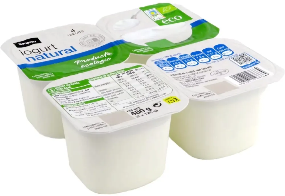 Iogurt Natural Eco