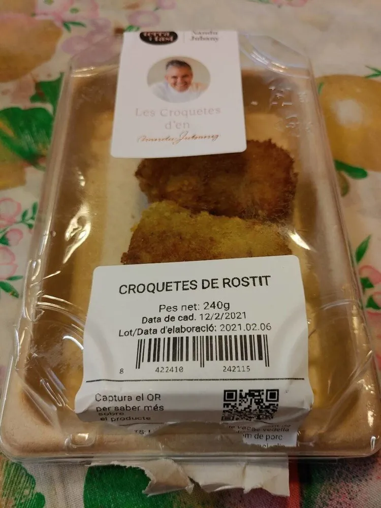 Croquetas