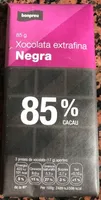 Xocolata extrafina negra