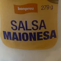 Salsa maionesa