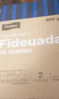 Fideua de maisco