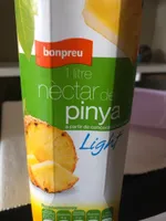 Nectar de pinya light